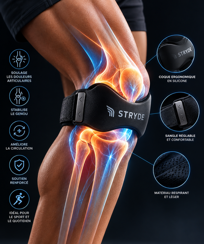 Stryde Precision Strap