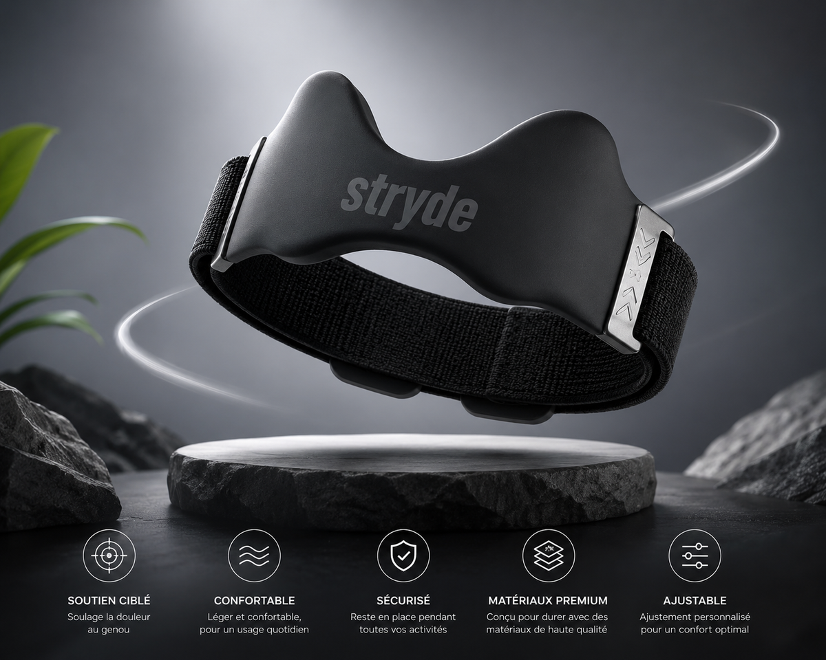 Stryde Precision Strap